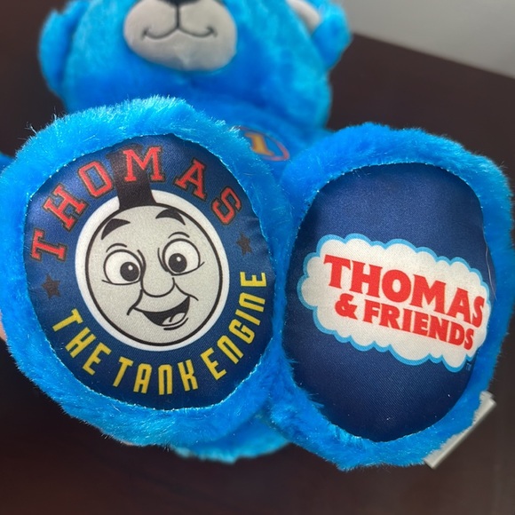 Build-A-Bear Thomas & Friends Bear - Picture 3 of 7